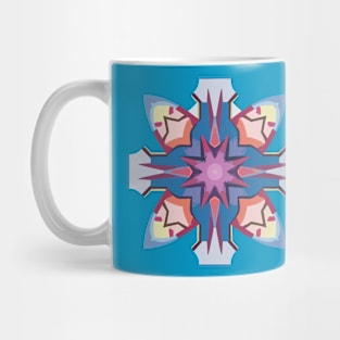 psychedelic Mug